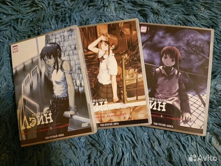 Коллекционное издание аниме 