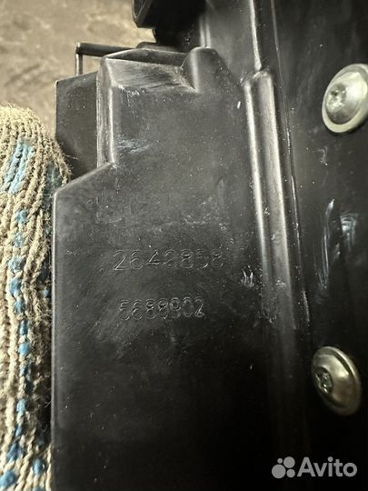 Дверной замок правый Scania 6 2265355