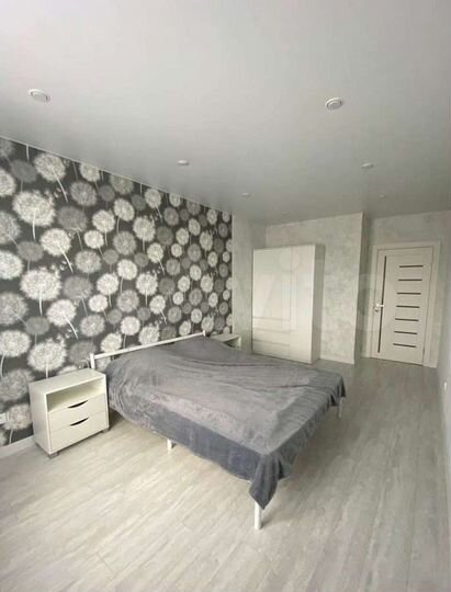 2-к. квартира, 62 м², 12/16 эт.