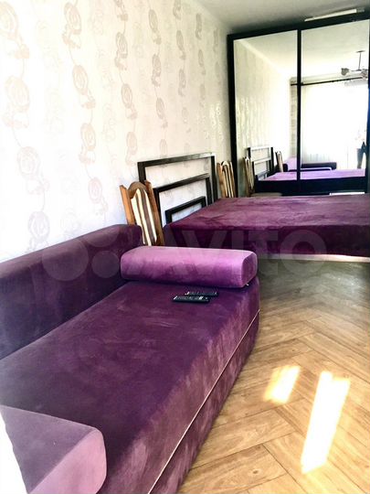 1-к. квартира, 38 м², 5/5 эт.