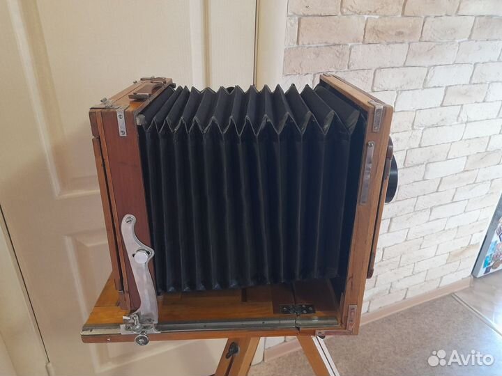 Фотоаппарат фкд 18х24