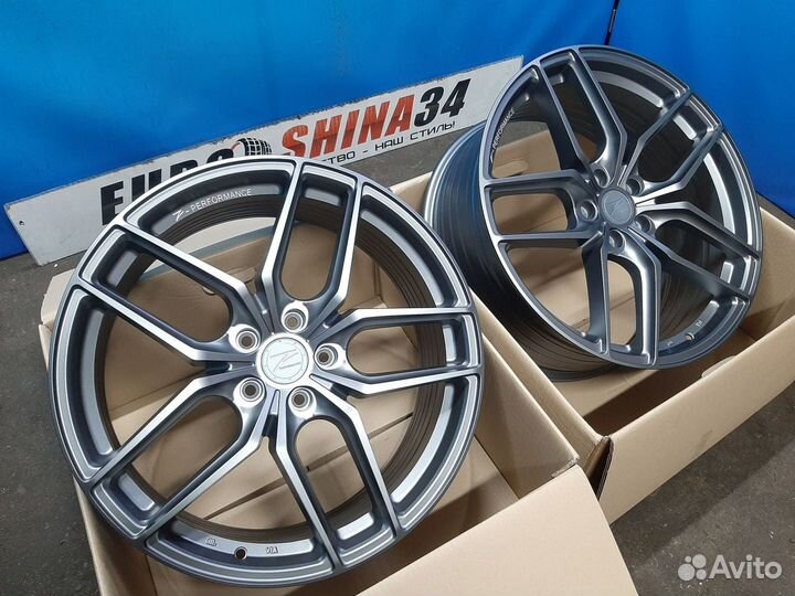 5x114,3 R20 новые диски Z-performance арт.1927