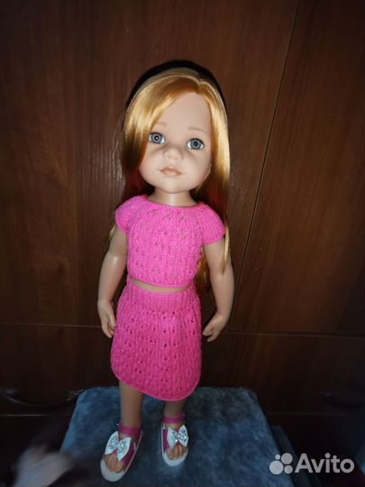 Кукла Готц gotz 50 см одежда