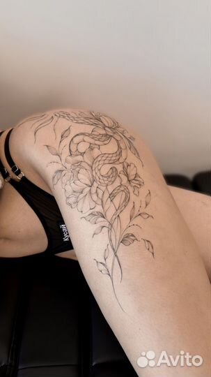Татуировка