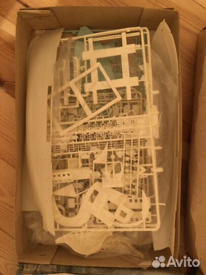 Продам модели кораблей