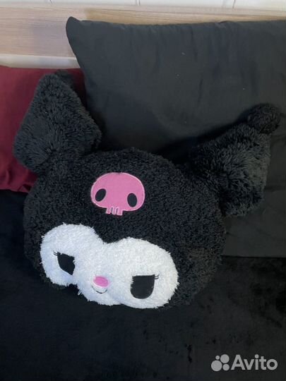 Подушка Куроми / Игрушка Kuromi