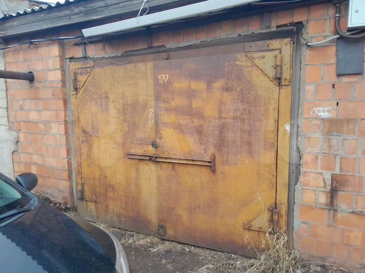 Гараж, 24 м²