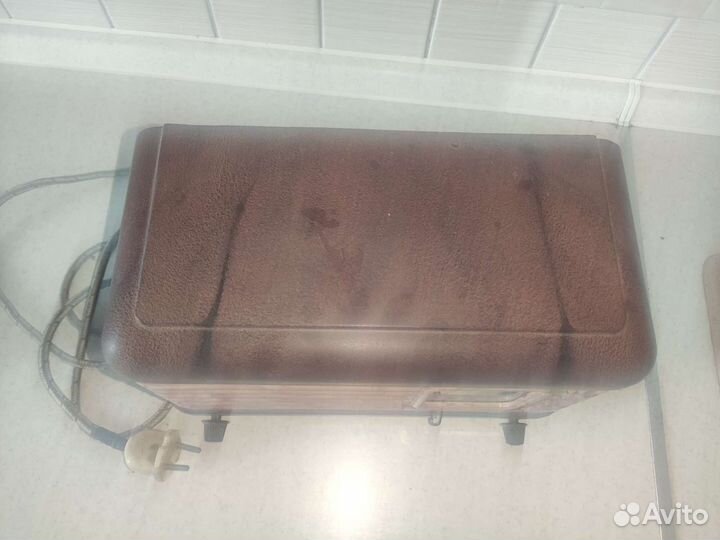 Радио приёмник Москвич сделано в СССР