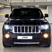 Jeep Grand Cherokee 3.6 AT, 2011, 166 000 км, с пробегом, цена 1 899 000 руб.