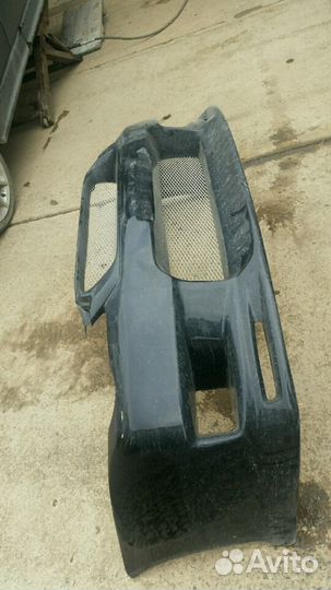 Бампер субару Bl5