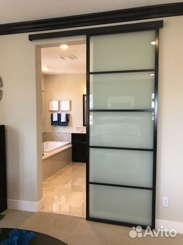 Раздвижные двери / Перегородки / Перегородки Лофт