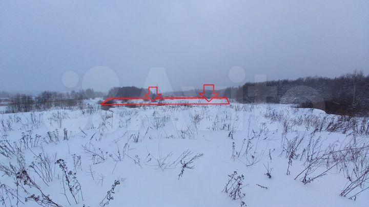 Участок 51,6 сот. (промназначения)