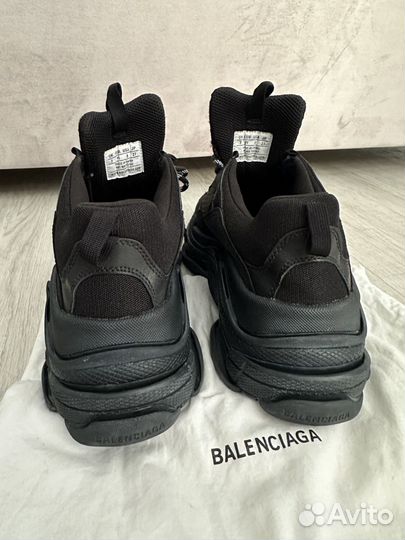 Кроссовки Balenciaga Triple S