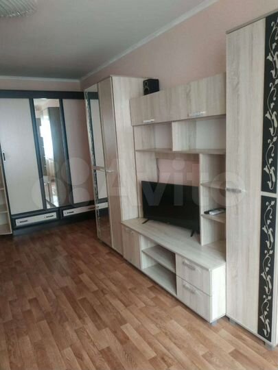 1-к. квартира, 35 м², 5/9 эт.