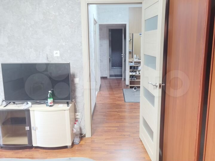 2-к. квартира, 62 м², 17/23 эт.