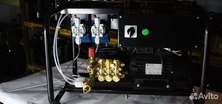 Оборудование для мойки самообслуживания Эк0нoМ