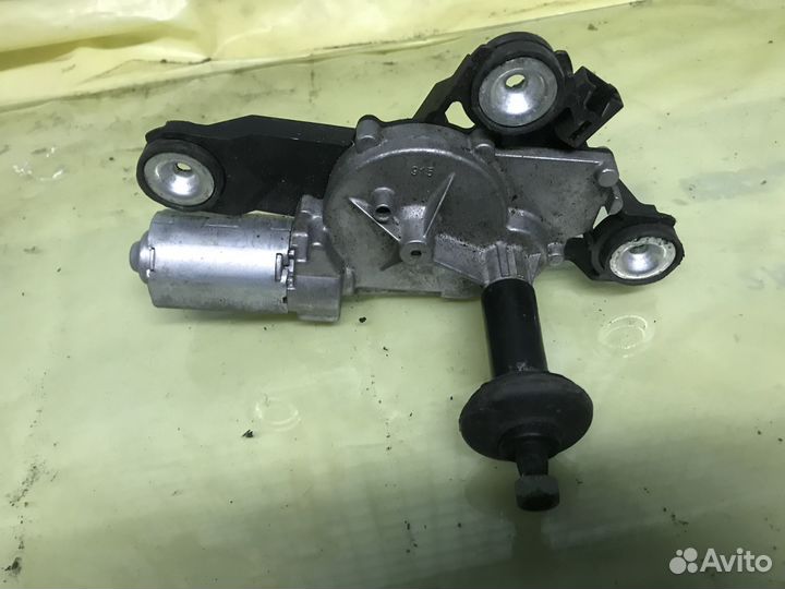 Ford Focus 2 Моторчик дворников задний