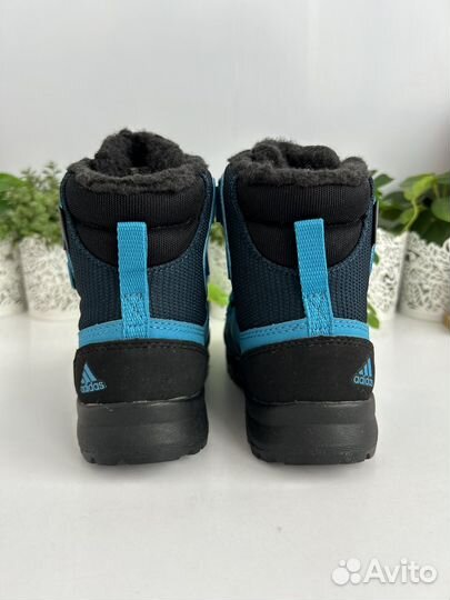 Adidas PrimaLoft 24/25 Ботинки демисезонн, новые