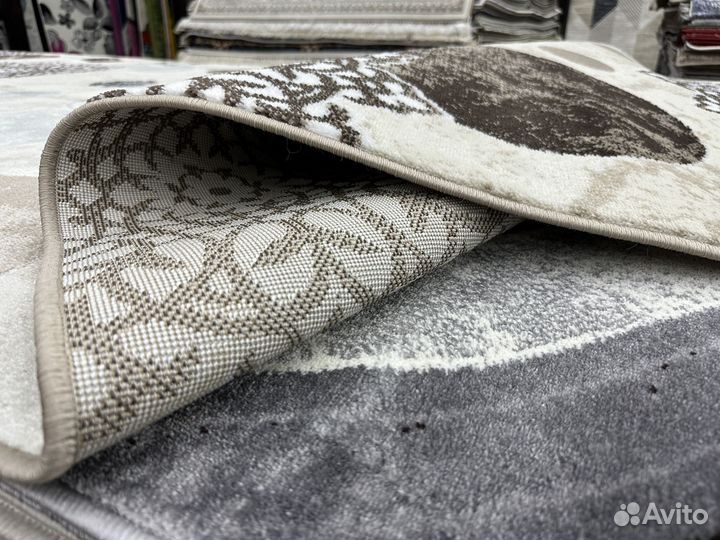 Ковер 1.5х4 новый современный