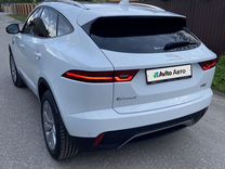 Jaguar E-Pace 2.0 AT, 2019, 58 100 км, с пробегом, цена 3 290 000 руб.