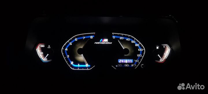 Приборная панель ваз 2110-11-12-13-14-15 VDO