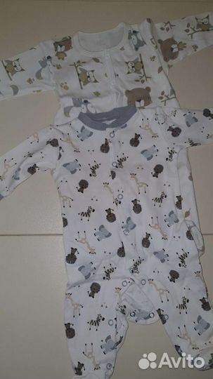 Детские вещи