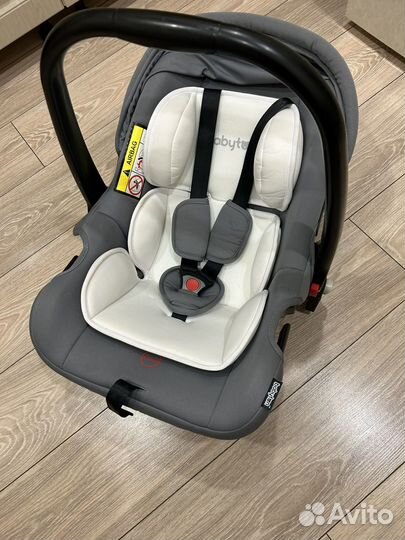Детское автокресло от 0