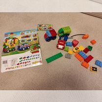 Lego duplo Машинки, рыбалка 10552, 10583, 10586