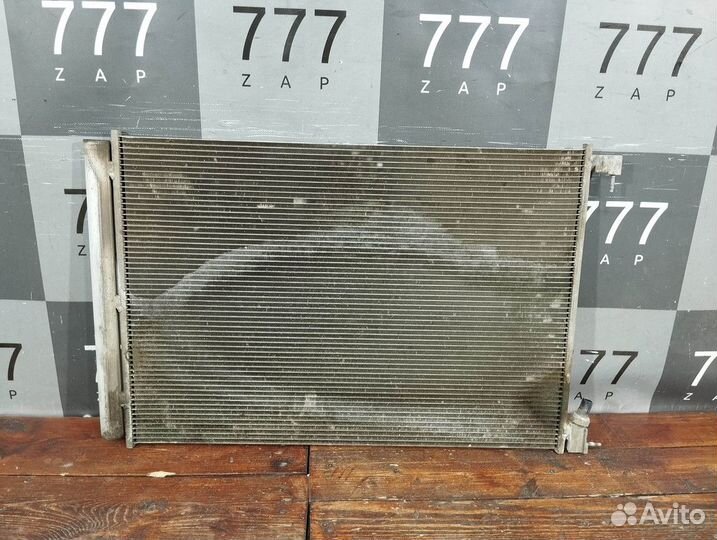 Радиатор кондиционера Mercedes E (W213) Б/У Оригин