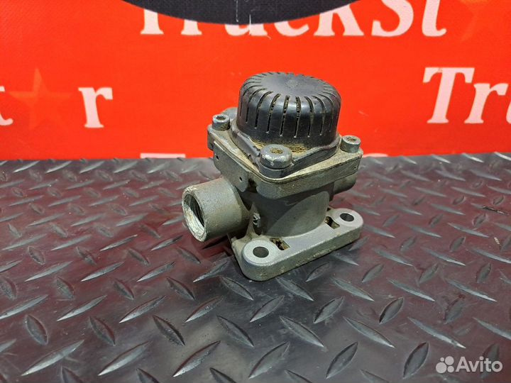 Клапан ускорительный Daf XF106