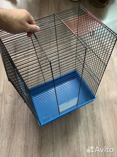 Клетка для птиц, грызунов