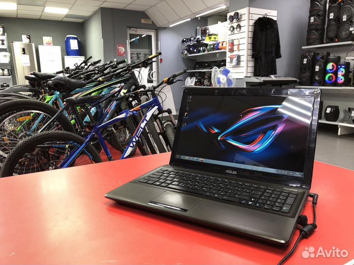 Ноутбук Учеба Интернет asus AMD 4OZU HDD300Gb