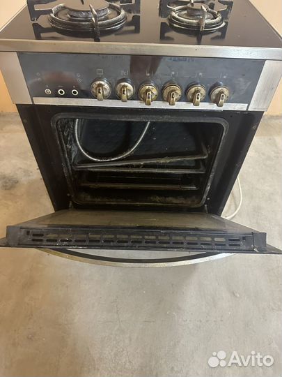 Газовая плита Hansa