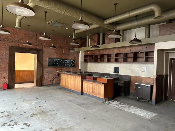 Общепит с отличным трафиком, 203.4 м²