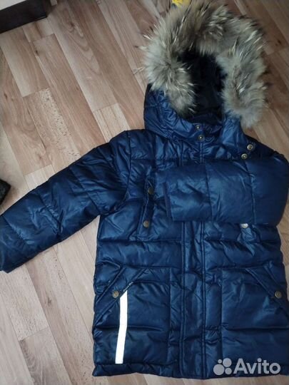 Куртка детская