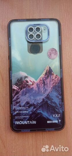 Xiaomi redmi note 9 телефон
