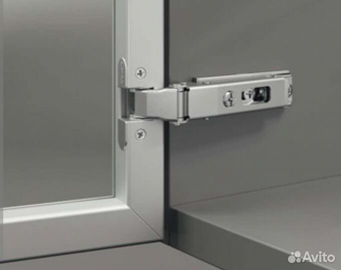 Мебельные рамочные фасады со стеклом на заказ