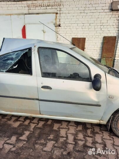 Запчасти на рено логан