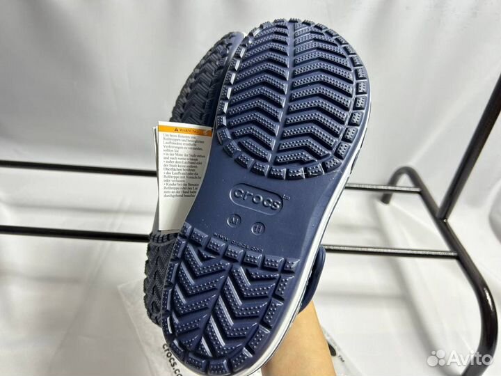 Crocs сабо мужские камуфляжные