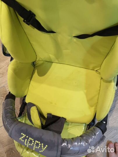 Прогулочный блок от коляски Tutis zippy 3в1