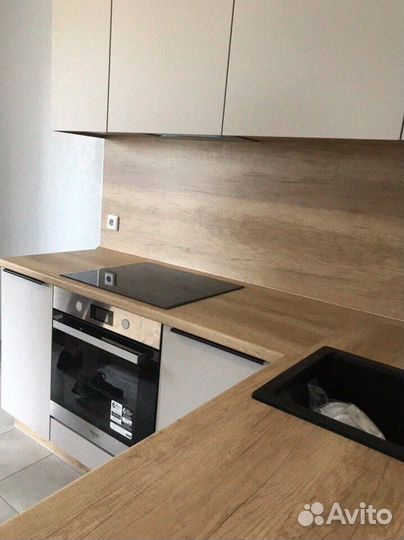 Бюджетный Кухонный гарнитур за 3 дня