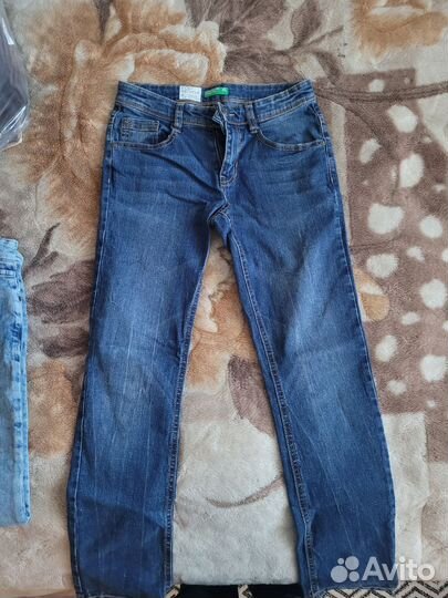 Детские вещи пакетом 152-158