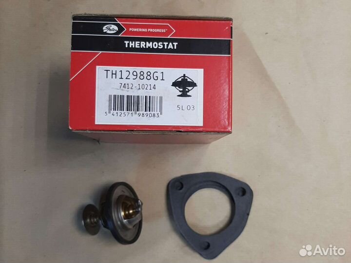 Термостат th12988g1