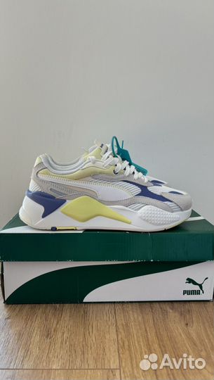 Puma RS-X 3 (Twill Air Mesh)