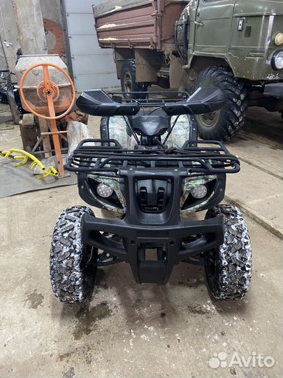 Крвадроцикл Туристический