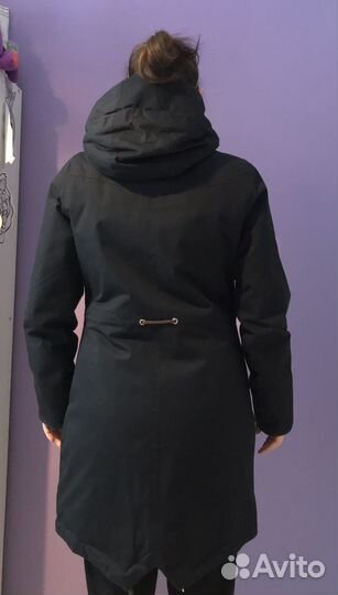 Куртка парка женская