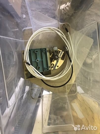 Внешняя напрвленая антенна D-Link ANT 24-0801