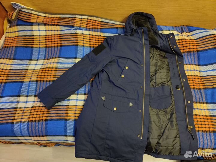 Бушлат Армейский Офисный