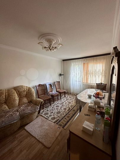 3-к. квартира, 62,1 м², 2/5 эт.