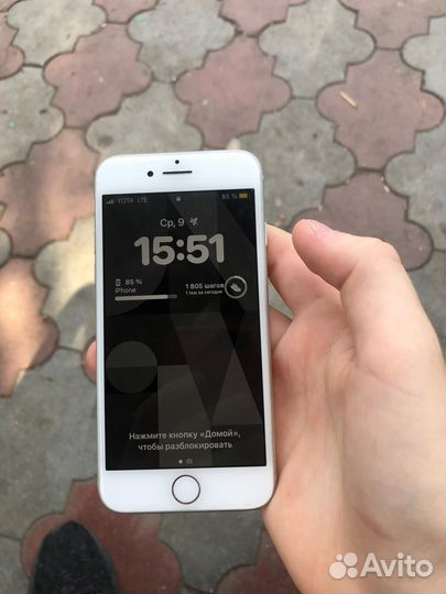 Телефон iPhone 8 256gb